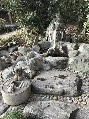 櫻木神社の建物その他