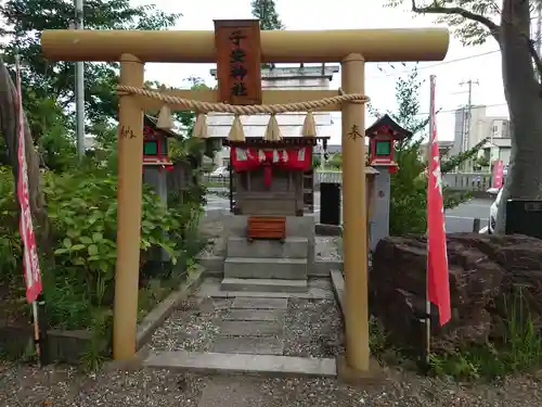 大宮神社の末社・摂社