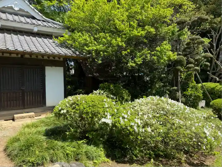 妻沼聖天山歓喜院(埼玉県)