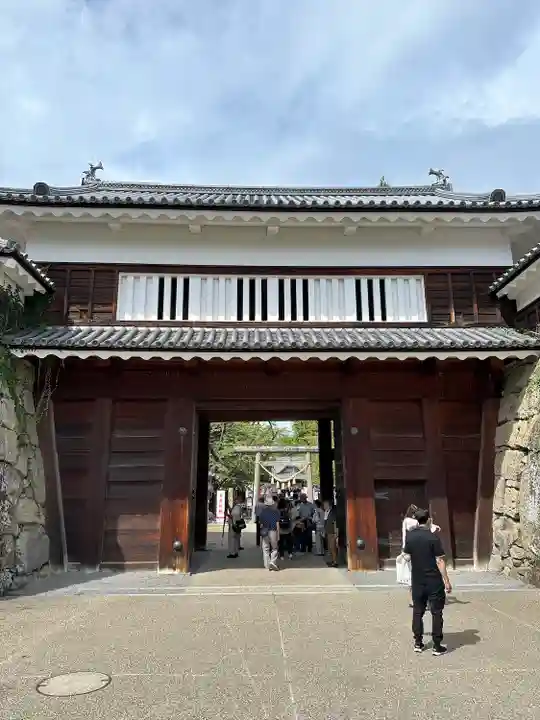 眞田神社(長野県)