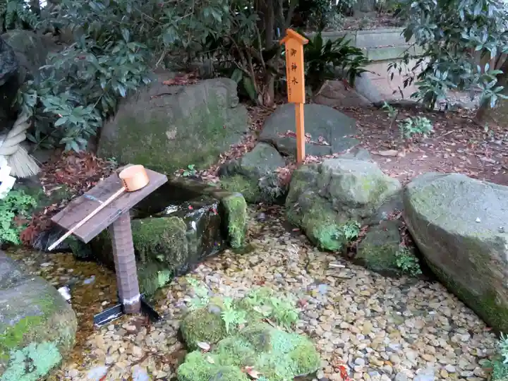 川越氷川神社のその他建物