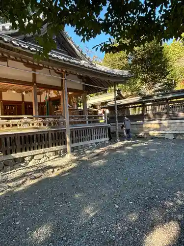 與志漏神社(滋賀県)