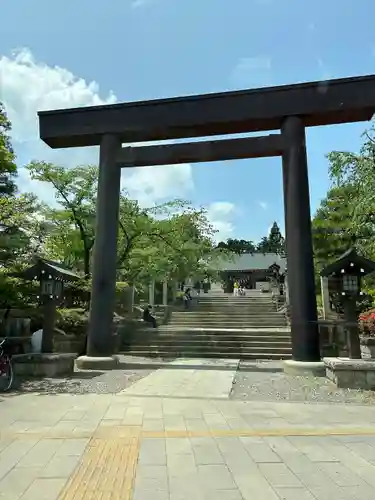開成山大神宮(福島県)