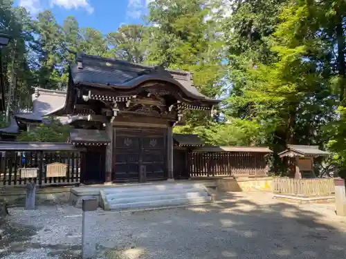 新宮神社(岐阜県)
