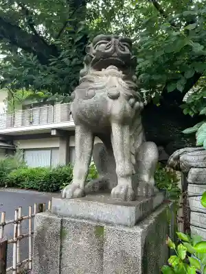 旗岡八幡神社(東京都)