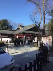 櫻木神社の建物その他