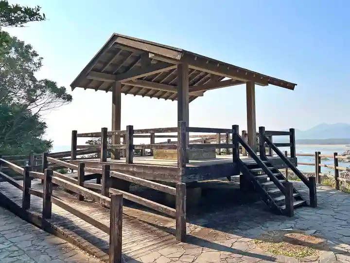 鵜戸神社(大御神社境内社)(宮崎県)