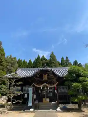 美和神社(岡山県)