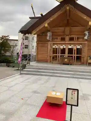 駒込妙義神社(東京都)