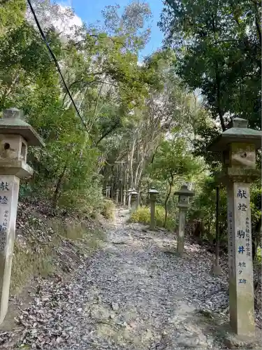 耳成山口神社(奈良県)
