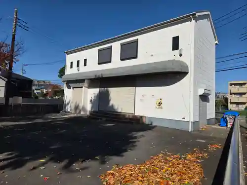坂戸御嶽神社(神奈川県)