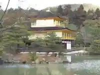 鹿苑寺(金閣寺)の本殿・本堂