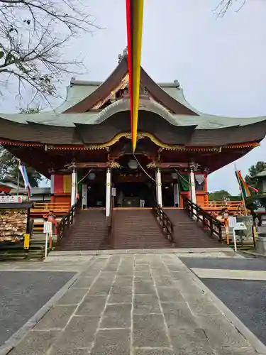 布施弁天 東海寺(千葉県)