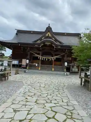新発田諏訪神社(新潟県)