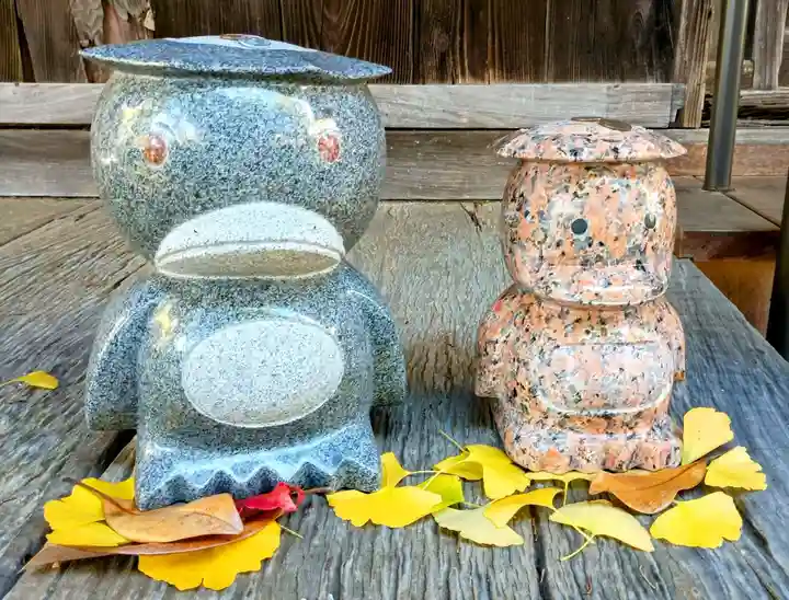 かっぱの寺 栖足寺(静岡県)