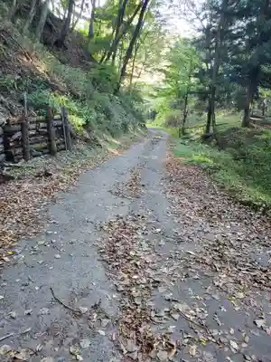 お姫さま神社(長野県)
