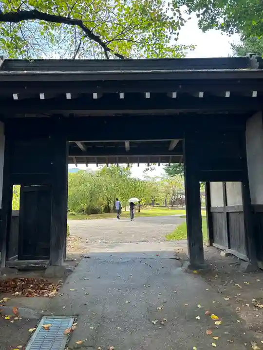 諏訪護国神社(長野県)