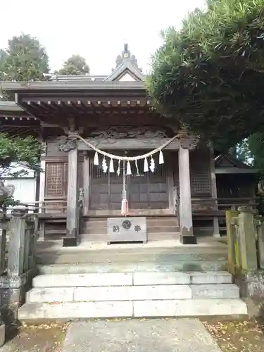 鹿島神社(神奈川県)