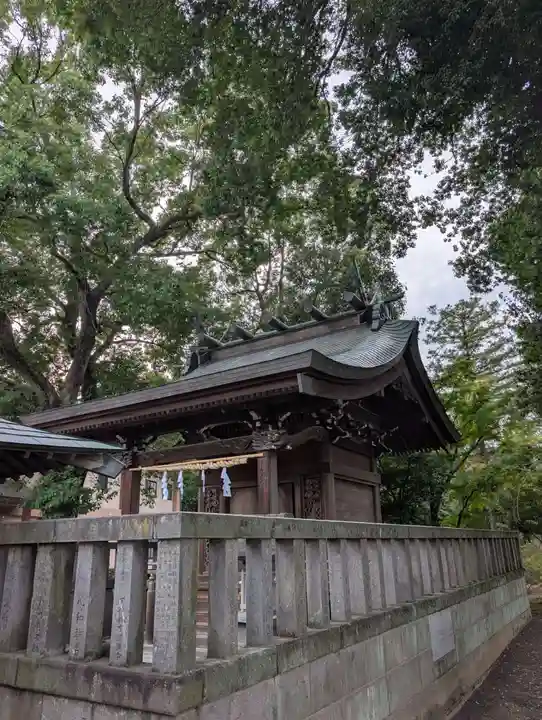 箭弓稲荷神社(埼玉県)