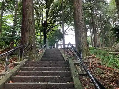 山宮浅間神社(静岡県)
