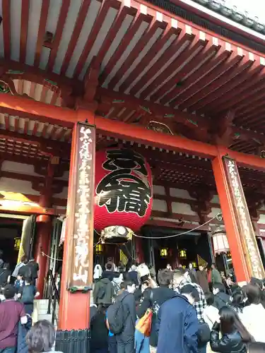 浅草寺のその他建物
