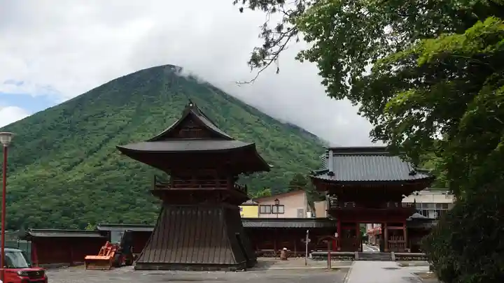 中禅寺立木観音(栃木県)
