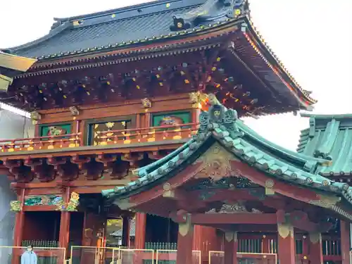 静岡浅間神社の本殿・本堂