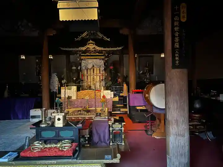 長谷寺(長野県)