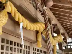 加舎神社の建物その他