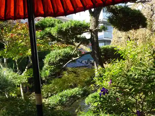 法輪寺のその他建物