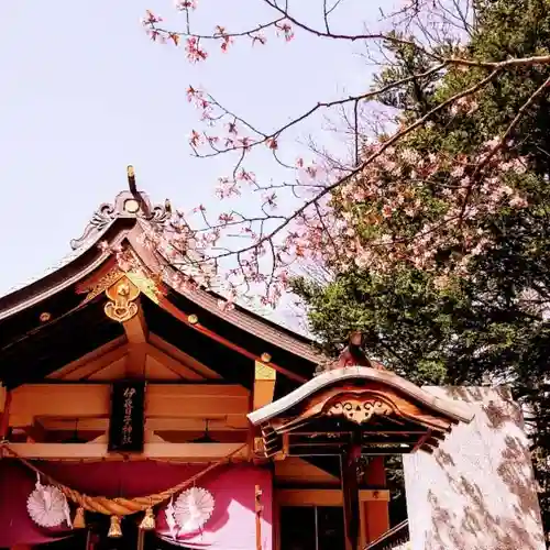 彌彦神社　(伊夜日子神社)の本殿・本堂