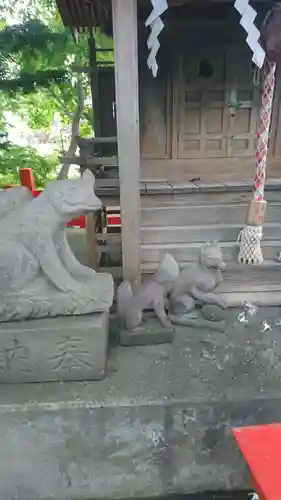 亀田八幡宮(北海道)