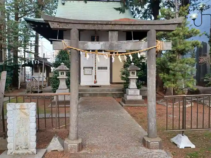 八雲神社(埼玉県)