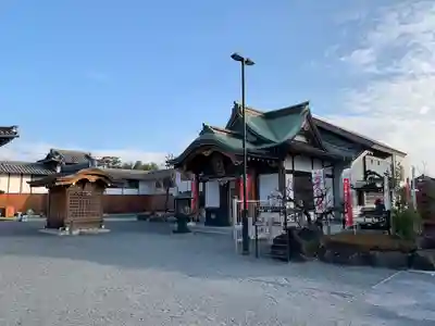 総持寺の本殿・本堂