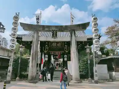 櫛田神社(福岡県)