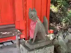 鴨山口神社(奈良県)