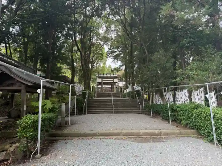 井伊谷宮(静岡県)