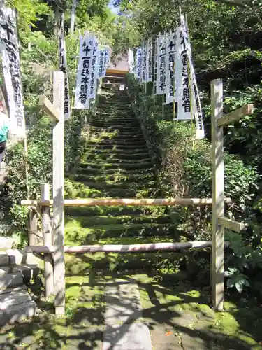 杉本寺の景色