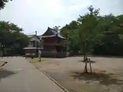 喜多院の庭園