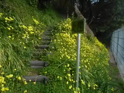 神明宮（神明神社）の周辺
