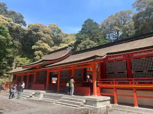 宇佐神宮の本殿・本堂