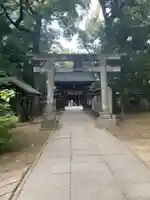 赤坂氷川神社(東京都)