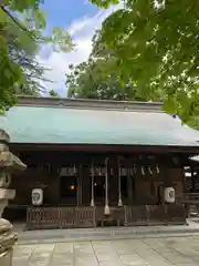 蠶養國神社(福島県)