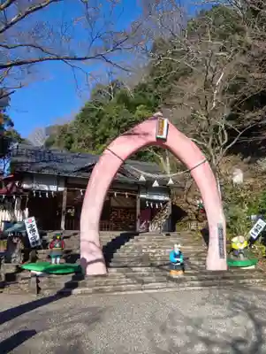 桃太郎神社（栗栖）(愛知県)