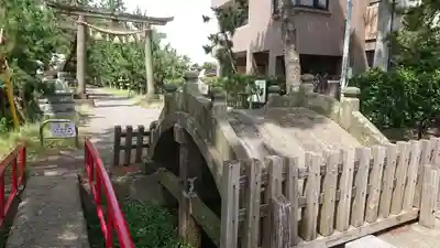 鶴嶺八幡宮のその他建物