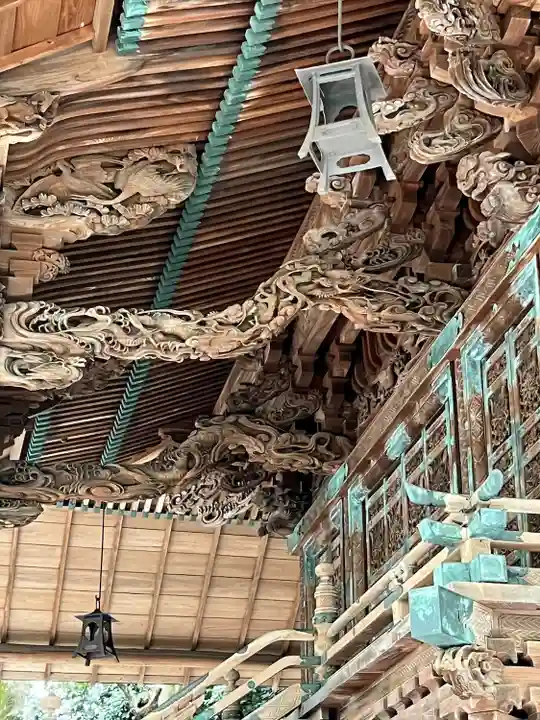 川越氷川神社(埼玉県)