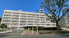 日蓮上人銅像護持教会（身延山福岡別院）(福岡県)