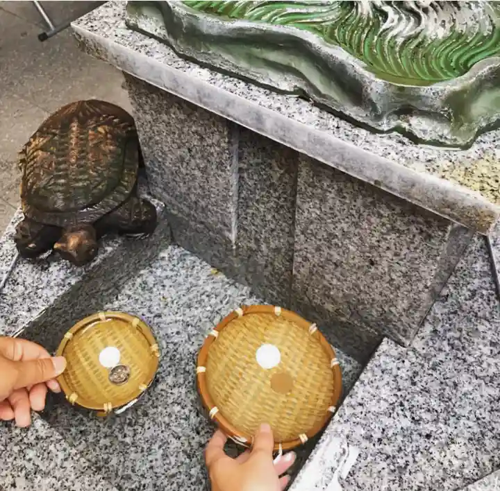 小網神社のその他建物