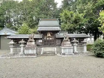 若宮神社(滋賀県)