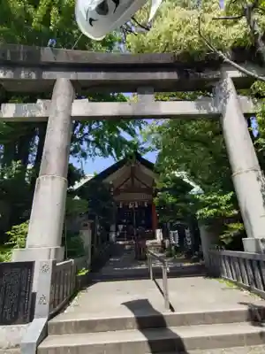 江東天祖神社(東京都)